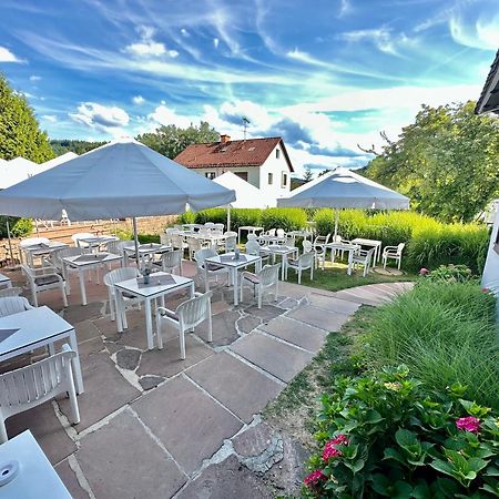 Gaestehaus Dorflinde Grasellenbach Dış mekan fotoğraf