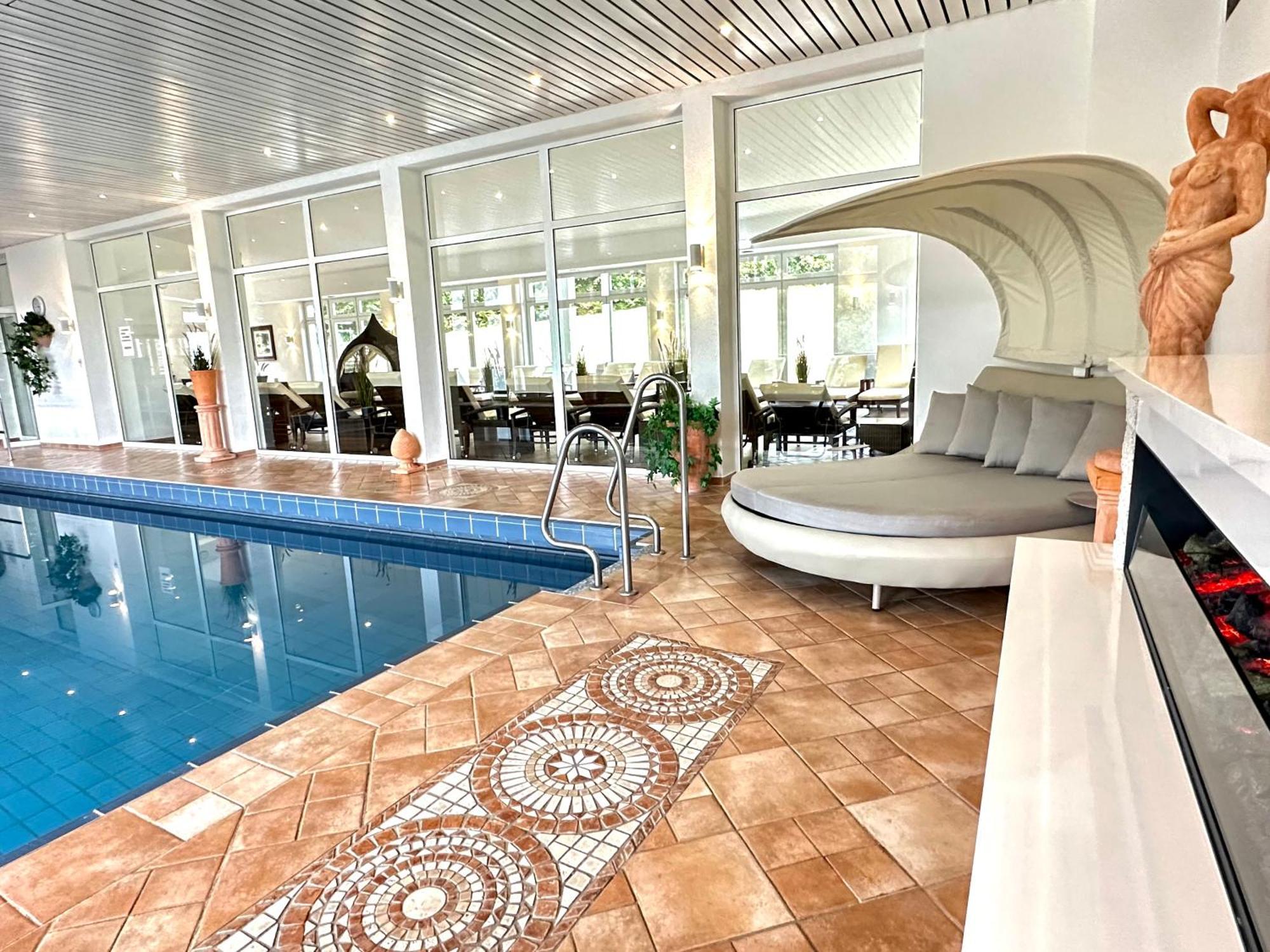 Gaestehaus Dorflinde Grasellenbach Dış mekan fotoğraf