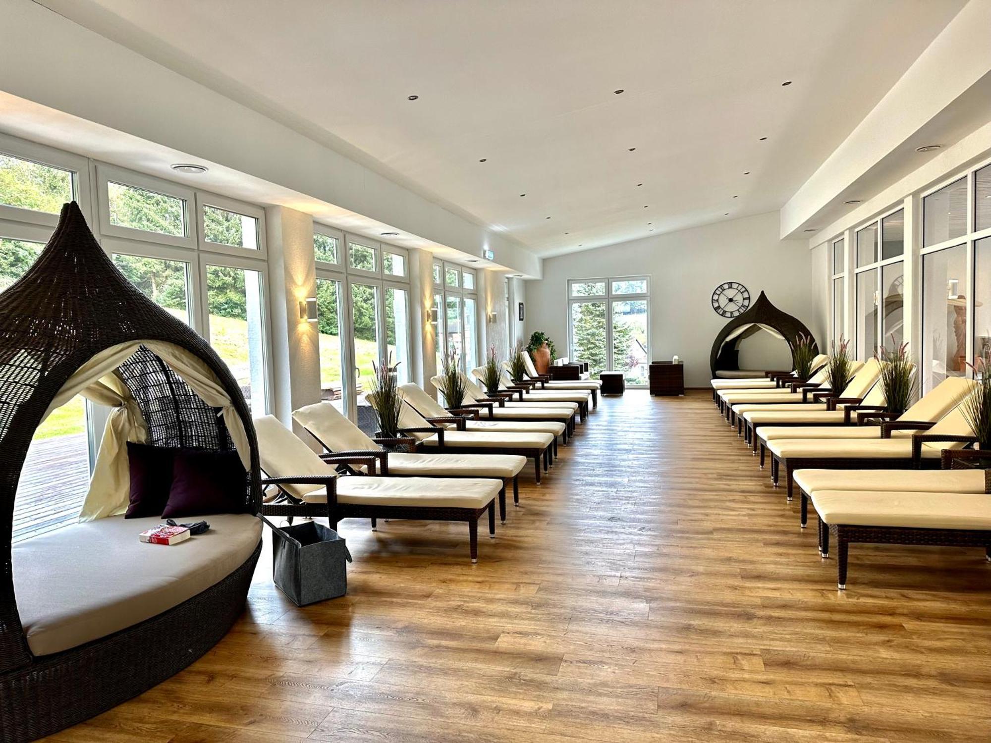 Gaestehaus Dorflinde Grasellenbach Dış mekan fotoğraf
