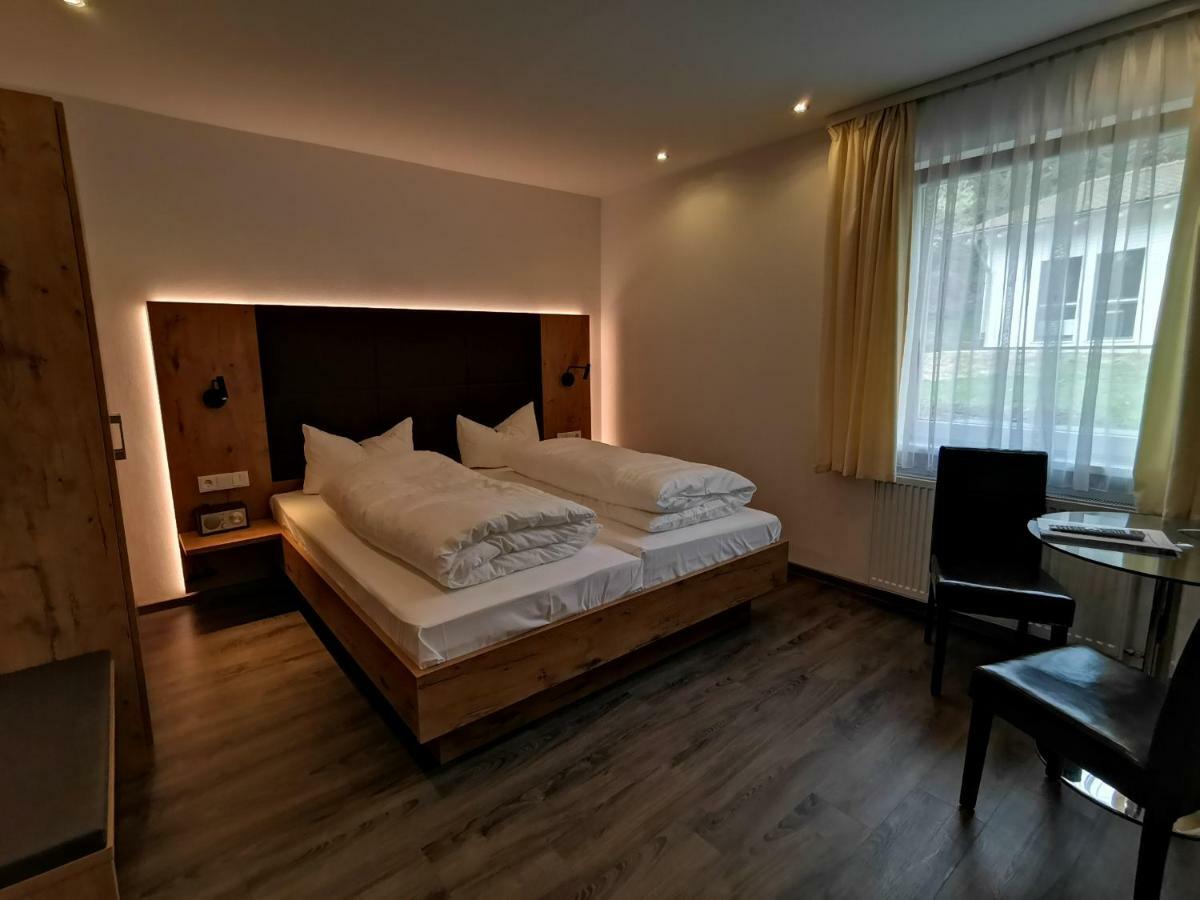 Gaestehaus Dorflinde Grasellenbach Dış mekan fotoğraf