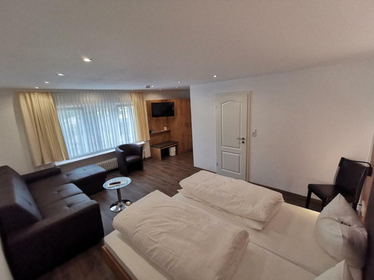 Gaestehaus Dorflinde Grasellenbach Dış mekan fotoğraf