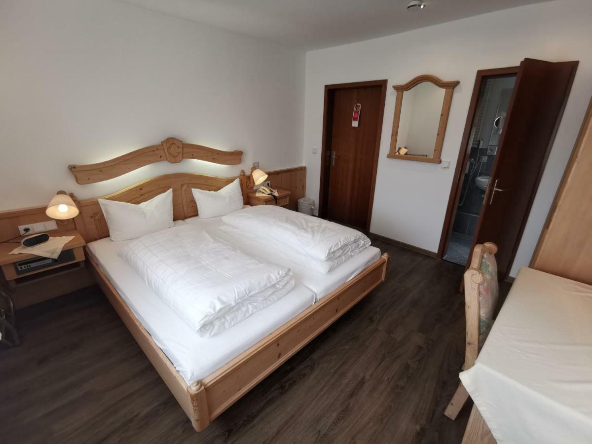 Gaestehaus Dorflinde Grasellenbach Dış mekan fotoğraf
