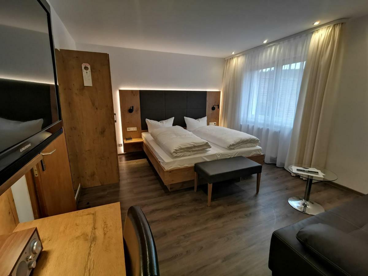 Gaestehaus Dorflinde Grasellenbach Dış mekan fotoğraf