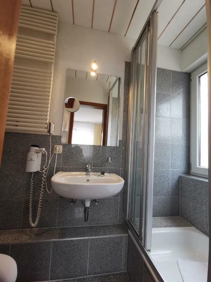 Gaestehaus Dorflinde Grasellenbach Dış mekan fotoğraf