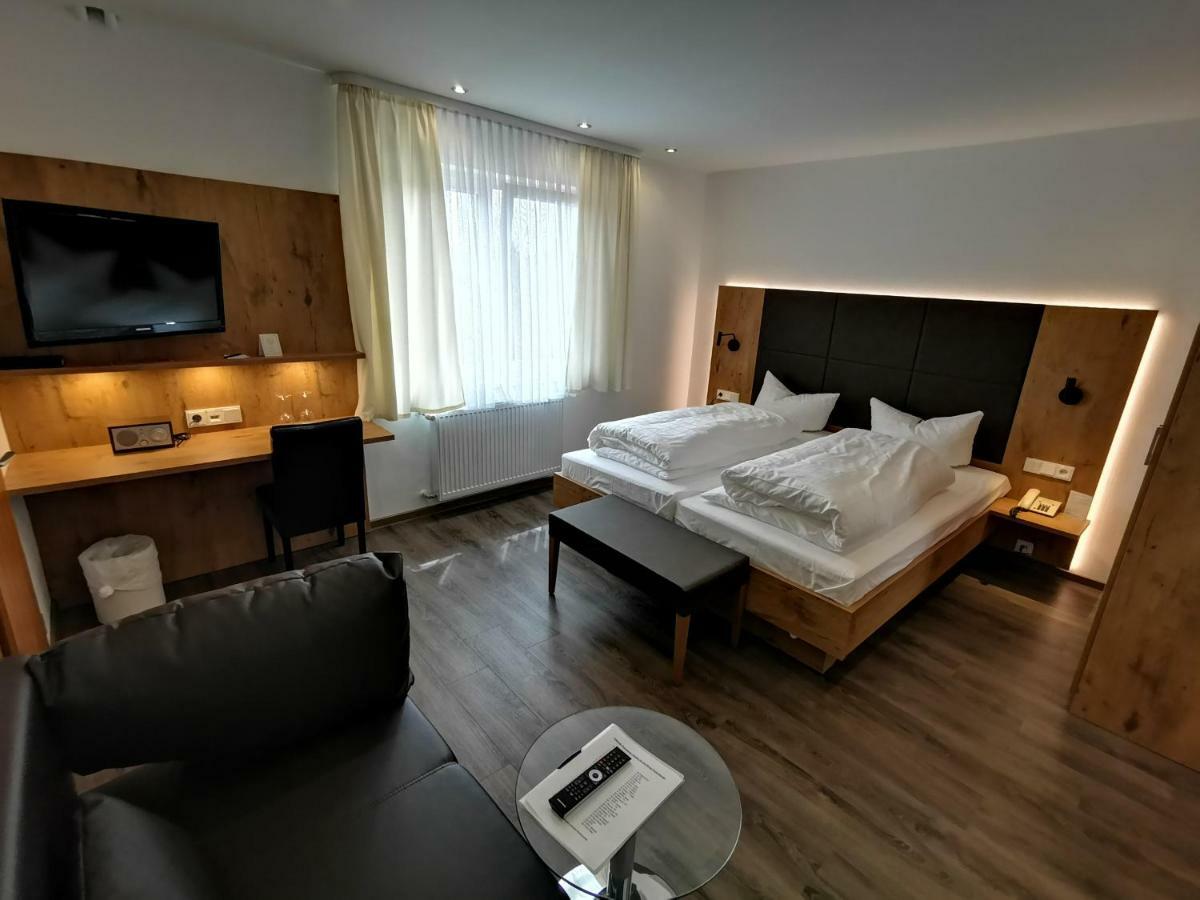 Gaestehaus Dorflinde Grasellenbach Dış mekan fotoğraf