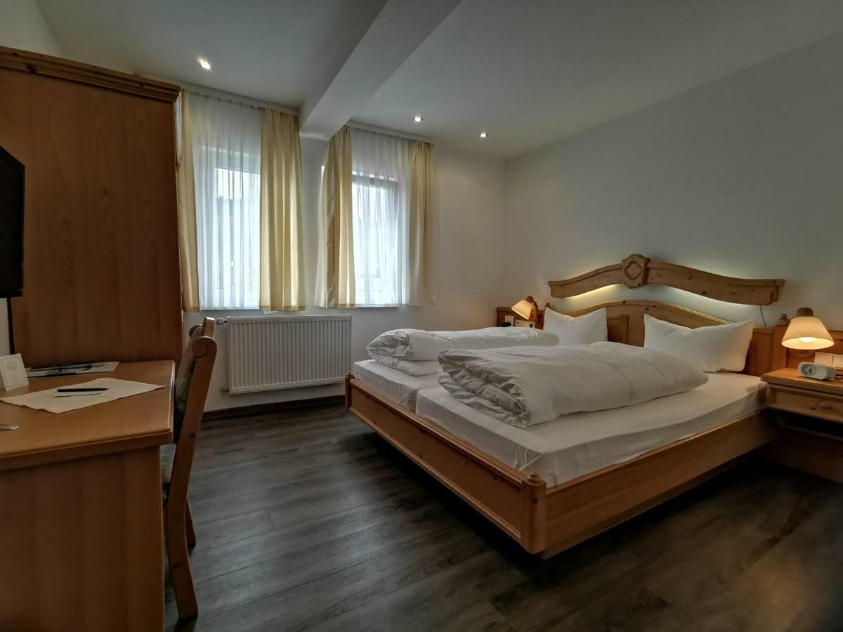 Gaestehaus Dorflinde Grasellenbach Dış mekan fotoğraf
