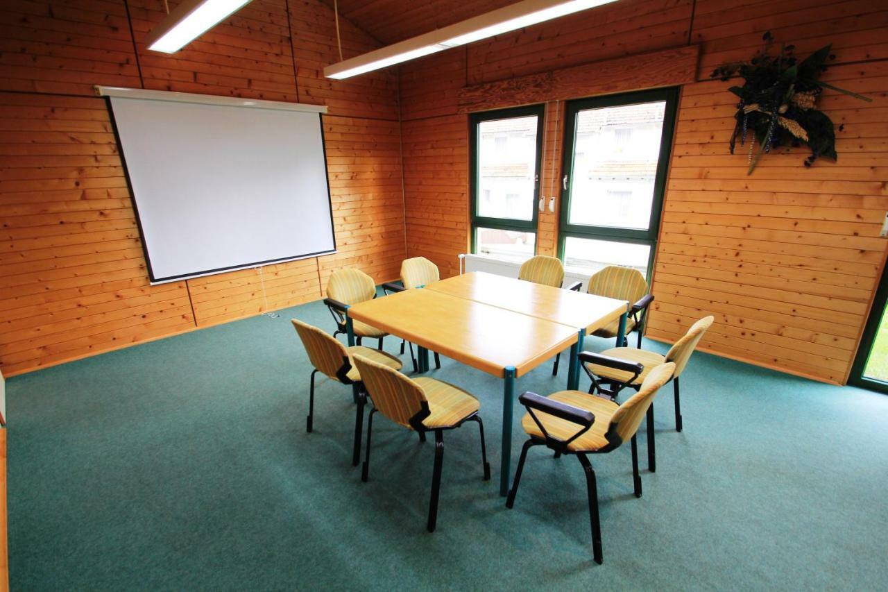 Gaestehaus Dorflinde Grasellenbach Dış mekan fotoğraf